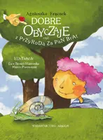 Okładka: Dobre obyczaje czyli z przyrodą za pan brat
