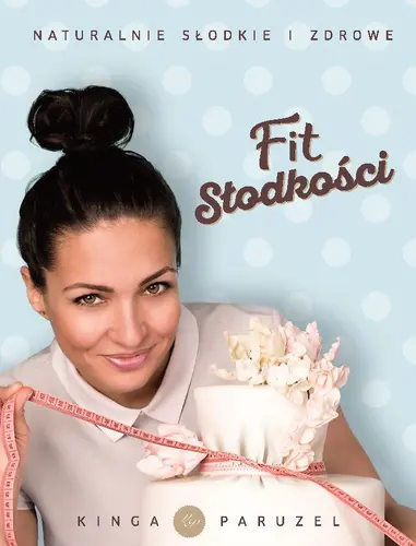 Okładka: FIT Słodkości