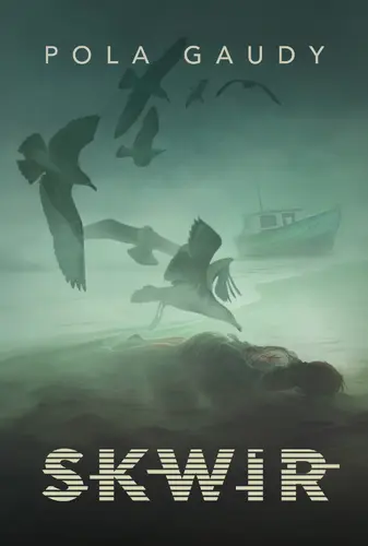 Okładka: Skwir