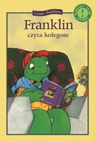 Okładka: Franklin czyta kolegom