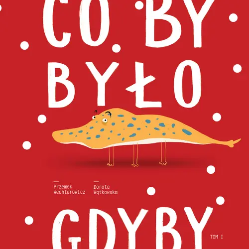 Okładka: Co by było, gdyby... (Tom I)