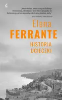 Okładka: Historia ucieczki