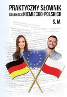 Okładka: Praktyczny słownik kolokacji niemiecko-polskich