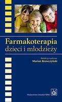 Okładka: Farmakoterapia dzieci i młodzieży