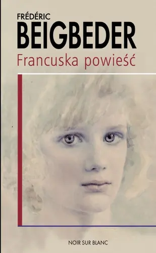 Okładka: Francuska powieść