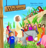 Okładka: Wielkanoc (karton)