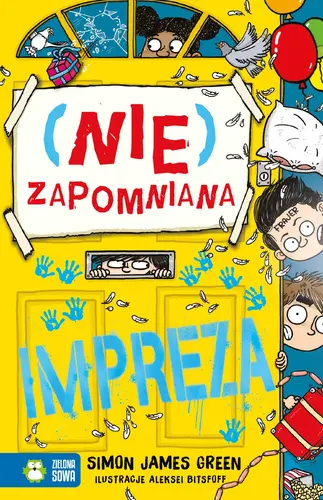 Okładka: (Nie)zapomniana impreza