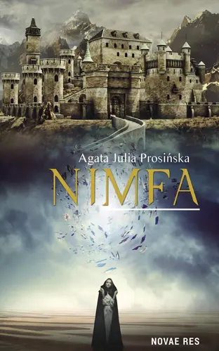 Okładka: Nimfa