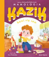 Okładka: Kazik bawi się sam