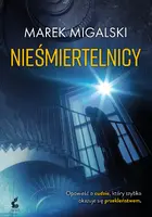 Okładka: Nieśmiertelnicy