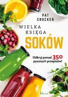 Okładka: Wielka księga soków