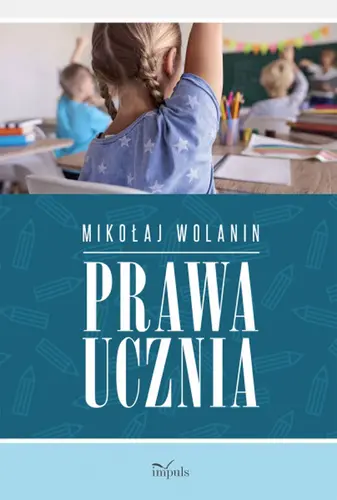 Okładka: Prawa ucznia
