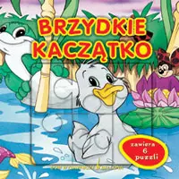 Okładka: Brzydkie kaczątko