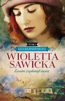 Okładka: Zanim zapłonął świat