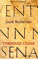 Okładka: Tyberiusz Cezar
