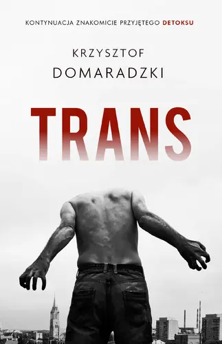 Okładka: Trans
