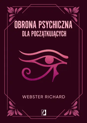 Okładka: Obrona psychiczna dla początkujących