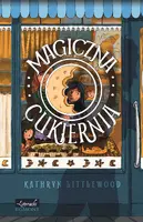 Okładka: Magiczna Cukiernia