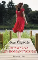 Okładka: Rozważna czy romantyczna ?