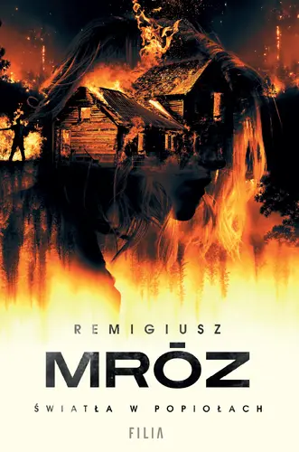 Okładka: Światła w popiołach