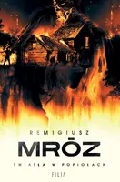 Okładka: Światła w popiołach