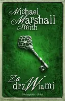 Okładka: Za drzwiami