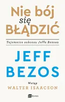 Okładka: Nie bój się błądzić