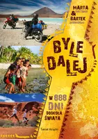 Okładka: Byle dalej