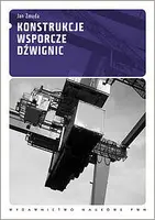 Okładka: Konstrukcje wsporcze dźwignic