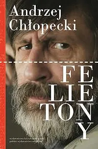 Okładka: Felietony
