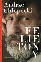 Okładka: Felietony