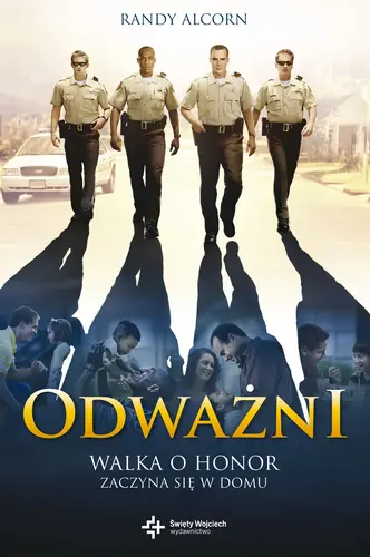 Okładka: Odważni