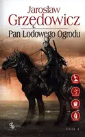 Okładka: Pan Lodowego Ogrodu #1