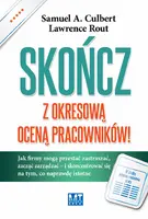Okładka: Skończ z okresową oceną pracowników!