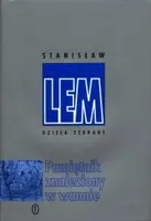 Okładka: Pamiętnik znaleziony w wannie