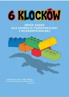 Okładka: 6 klocków