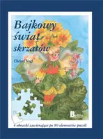 Okładka: Bajkowy świat skrzatów - puzzle