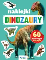 Okładka: Dinozaury