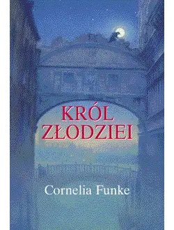 Okładka: Król Złodziei