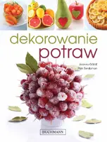 Okładka: Dekorowanie potraw