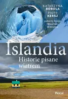 Okładka: Islandia. Historie pisane wiatrem