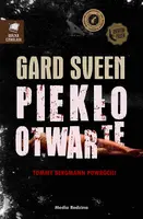 Okładka: Piekło otwarte