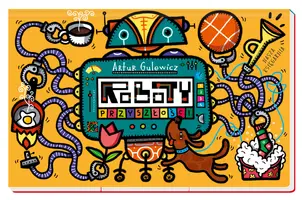 Okładka: Roboty przyszłości