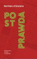 Okładka: Postprawda