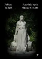 Okładka: Poradnik bycia nieszczęśliwym