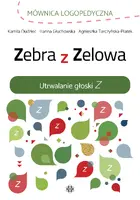 Okładka: Zebra z Zelowa
