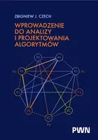 Okładka: Wprowadzenie do analizy i projektowania algorytmów