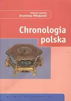 Okładka: Chronologia polska