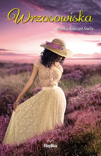 Okładka: Wrzosowiska