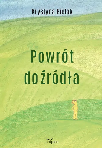 Okładka: Powrót do źródła
